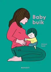 Omslag van Baby buik