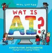 Omslag van Wat is AI?