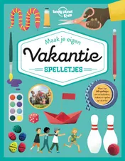 Omslag van Maak je eigen vakantiespellen