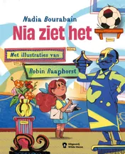 Omslag van Nia ziet het
