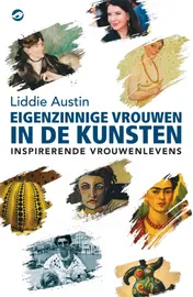 Omslag van Eigenzinnige vrouwen in de kunsten