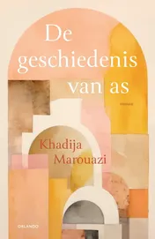 Omslag van De geschiedenis van as