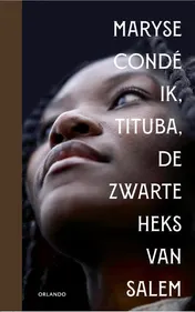 Omslag van Ik, Tituba, de zwarte heks van Salem