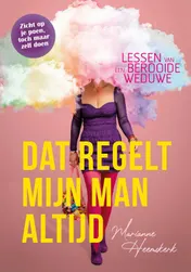 Omslag van Dat regelt mijn man altijd
