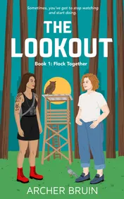 Omslag van The Lookout
