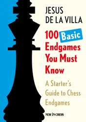 Omslag van 100 Basic Endgames You Must Know