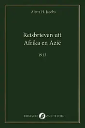 Omslag van Reisbrieven uit Afrika en Azië