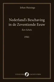 Omslag van Nederland’s Beschaving in de Zeventiende Eeuw