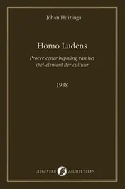 Omslag van Homo Ludens