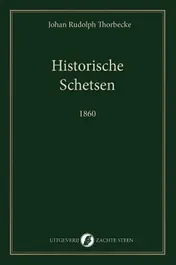 Omslag van Historische Schetsen