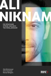 Omslag van Ali Niknam