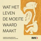 Omslag van Wat het leven de moeite waard maakt