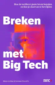 Omslag van Breken met Big Tech