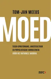 Omslag van MOED