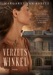 Omslag van De Verzetswinkel