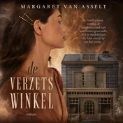 Omslag van De verzetswinkel