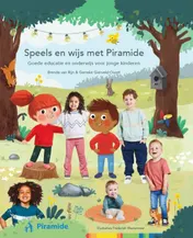 Omslag van Speels en wijs met Piramide