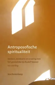 Omslag van Antroposofische spiritualiteit