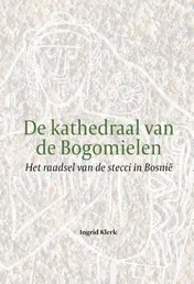 Omslag van De kathedraal van de Bogomielen