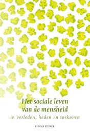 Omslag van Het sociale leven van de mensheid