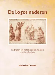 Omslag van De Logos naderen