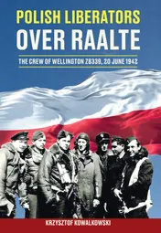 Omslag van Polish Liberators over Raalte