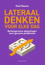 Omslag van Lateraal denken voor elke dag