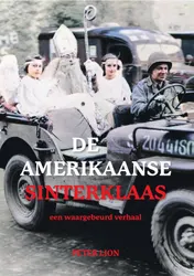 Omslag van De Amerikaanse Sinterklaas