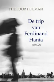 Omslag van De trip van Ferdinand Hania