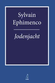Omslag van Jodenjacht