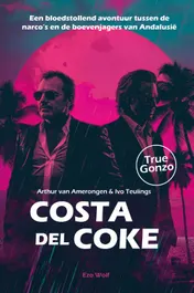 Omslag van Costa del Coke