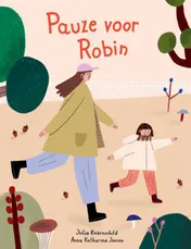 Omslag van Pauze voor Robin