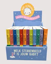 Omslag van Baby Astrologie Display set