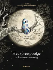 Omslag van Het spreispookje en de winterse verrassing