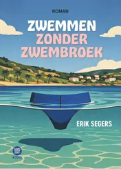 Omslag van Zwemmen zonder zwembroek