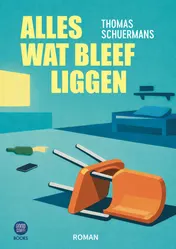 Omslag van Alles wat bleef liggen