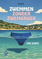 Omslag van Zwemmen zonder zwembroek