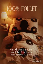 Omslag van 100% Follet