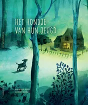 Omslag van Het hondje van hun jeugd