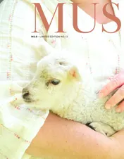 Omslag van MUS magazine NO.13