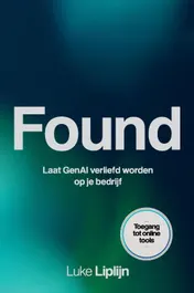 Omslag van Found