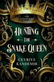 Omslag van Hunting The Snake Queen