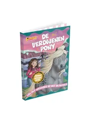 Omslag van Penny Adventboek