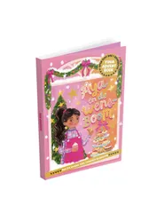 Omslag van Tina Adventboek