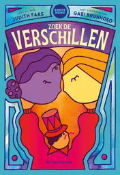 Omslag van Zoek de verschillen