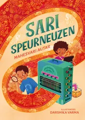 Omslag van Sari Speurneuzen