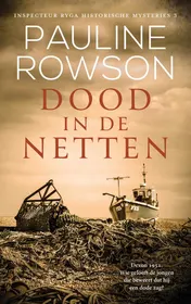 Omslag van Dood in de netten