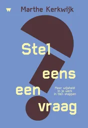 Omslag van Stel eens een vraag