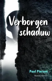 Omslag van Verbogen schaduw