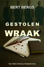 Omslag van Gestolen Wraak